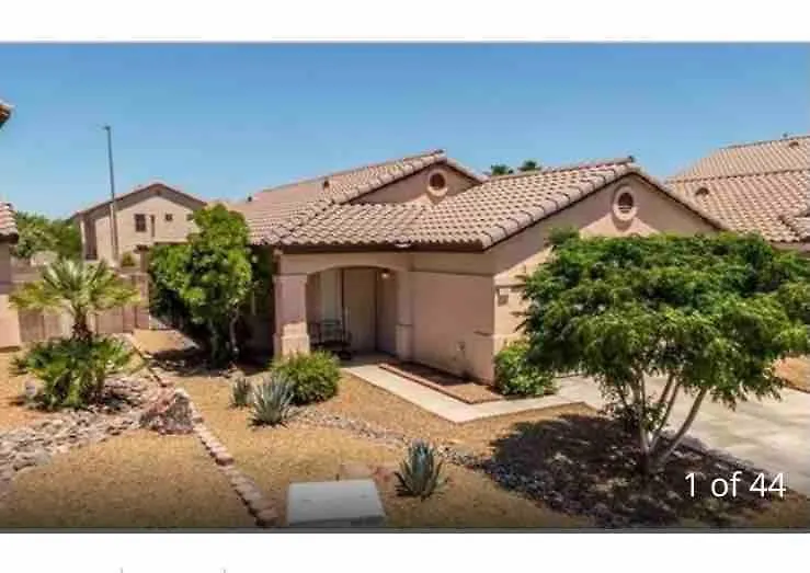 Single Story Beautiful Home Las Vegas USA