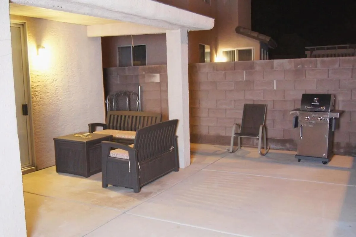 Semesterbostad Single Story Beautiful Home Las Vegas