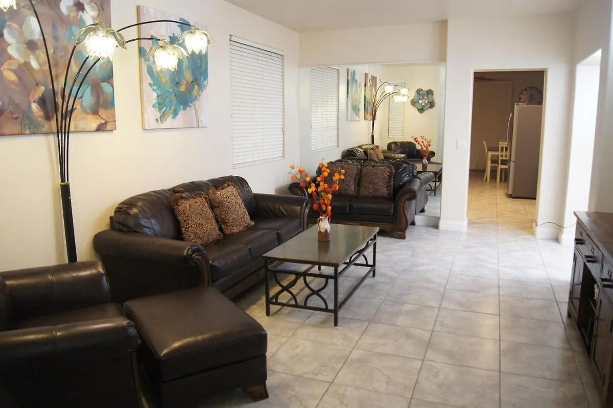 Single Story Beautiful Home Las Vegas Semesterbostad