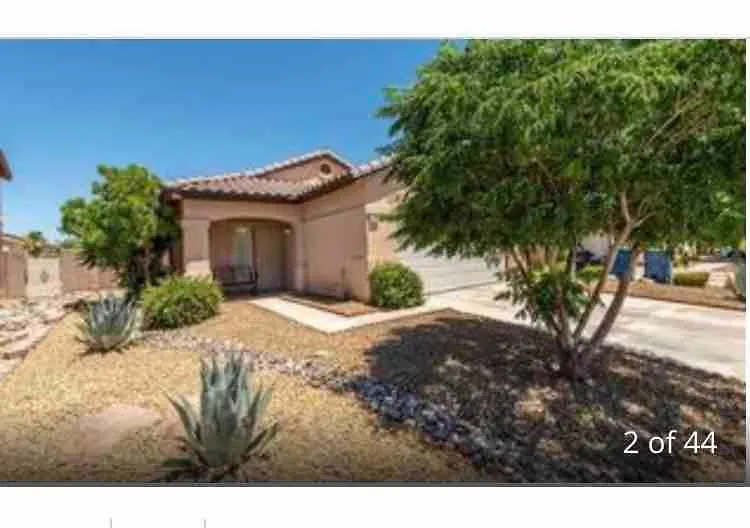 Dom wakacyjny Single Story Beautiful Home Las Vegas