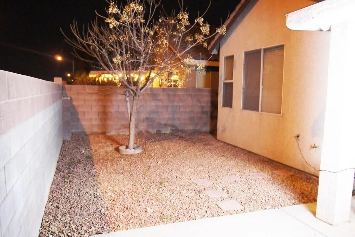 Single Story Beautiful Home Las Vegas Stany Zjednoczone Ameryki