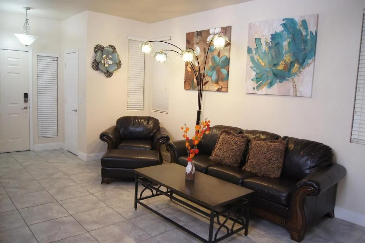 לאס וגאס Single Story Beautiful Home